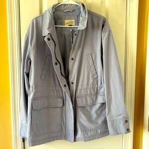 New with tags - never worn! Adorable light fall jacket - perfect for fall days!